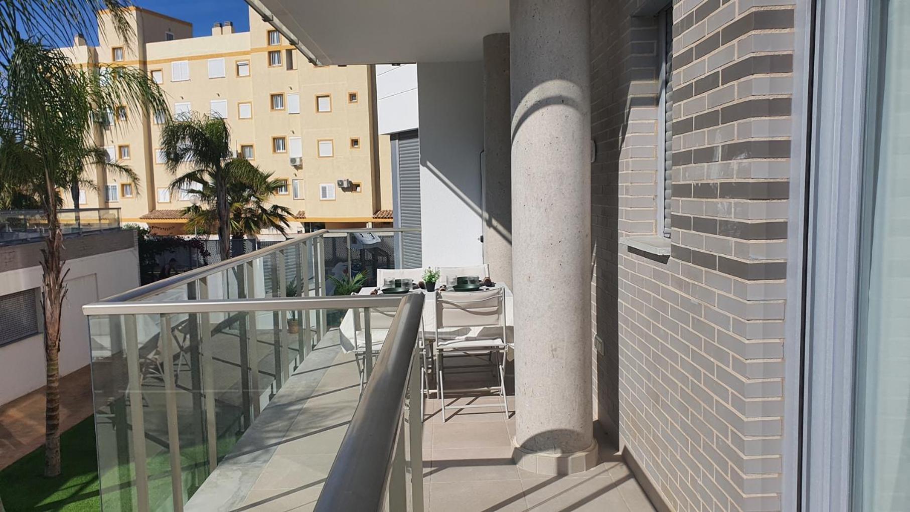 Dunas Victoria Oliva Exterior photo