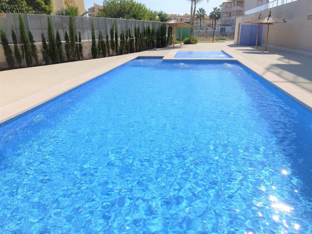 Dunas Victoria Oliva Exterior photo