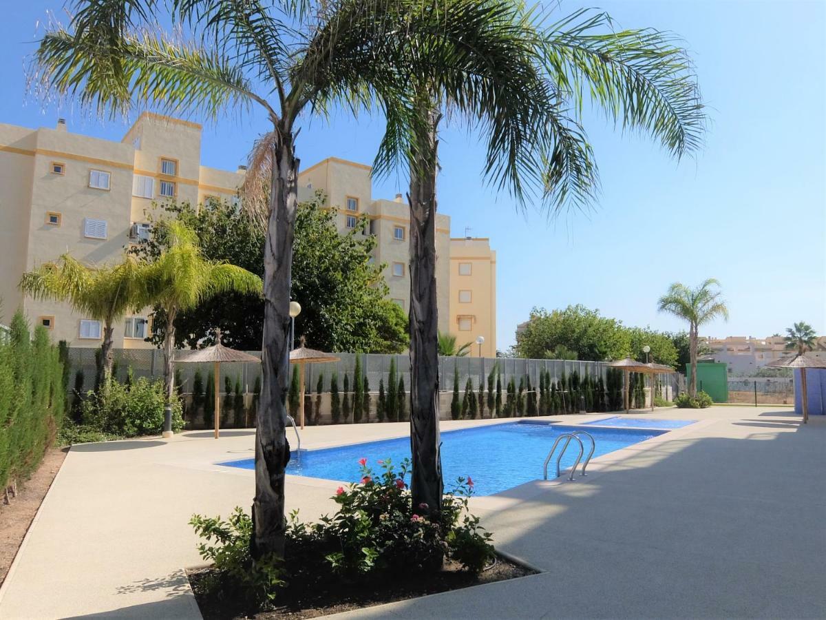 Dunas Victoria Oliva Exterior photo