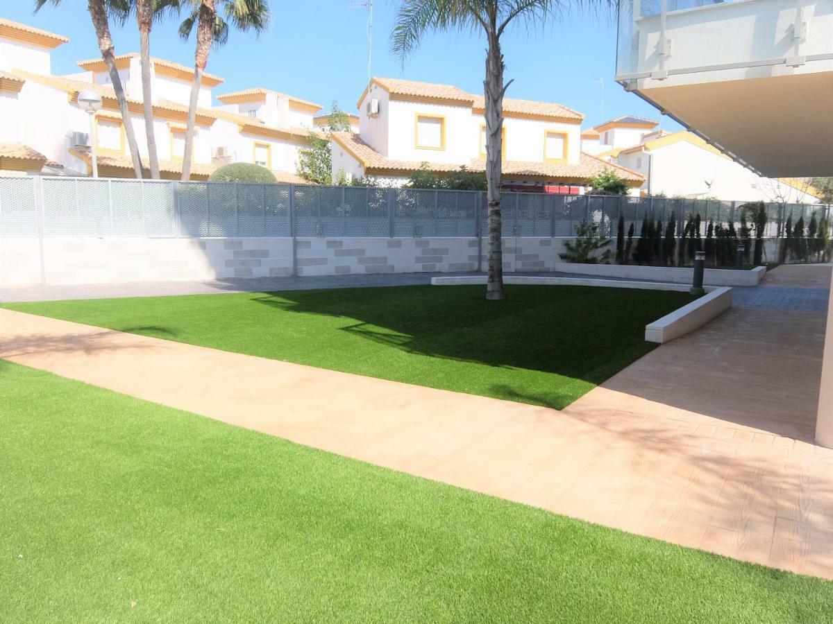Dunas Victoria Oliva Exterior photo
