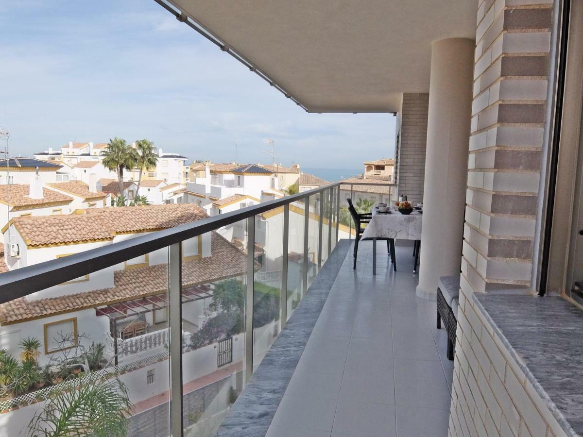Dunas Victoria Oliva Exterior photo